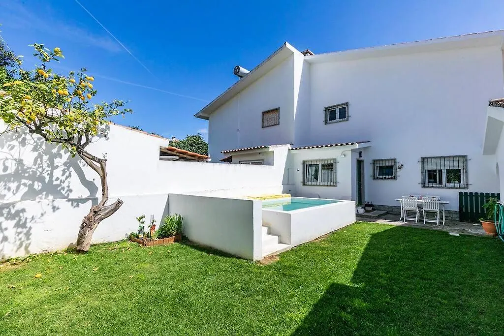 Estoril Beach Villa