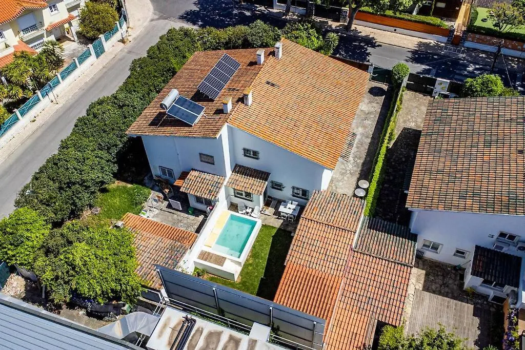 Estoril Beach Villa Portugal