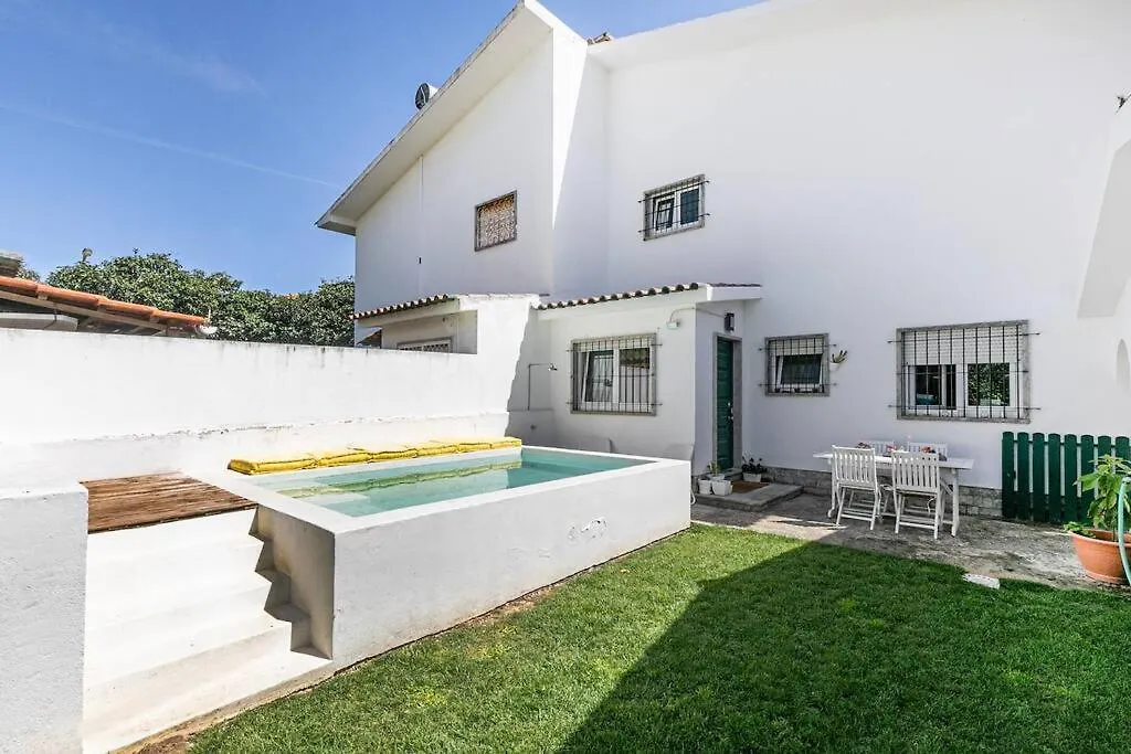 Estoril Beach Villa