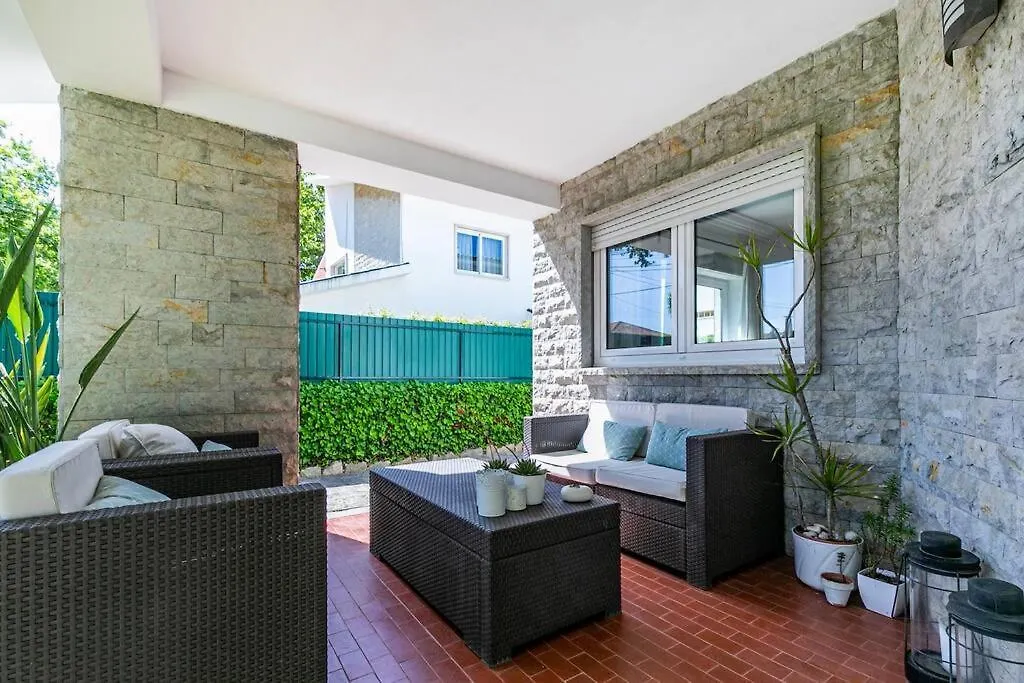 Estoril Beach Villa