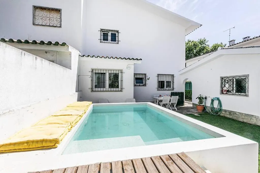 Estoril Beach Villa Portugal