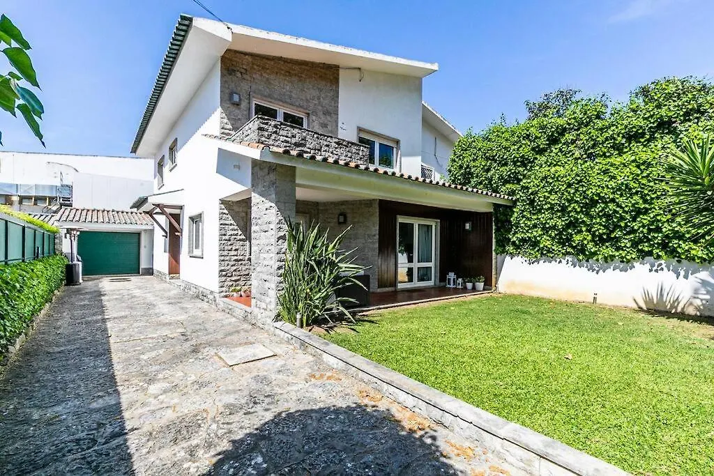 Estoril Beach Villa Portugal