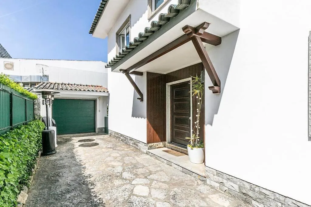Estoril Beach Villa