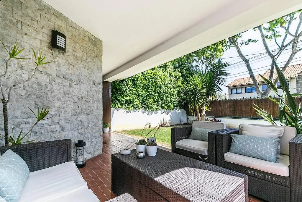 Estoril Beach Villa