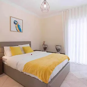  Apartment Heart Of Ocean Dulpex